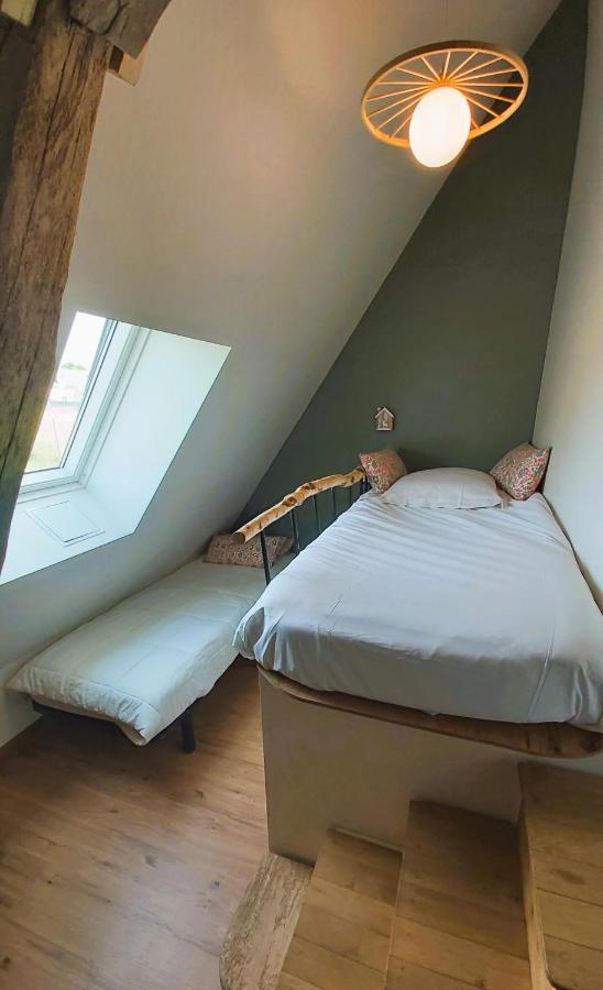 Maison Nature Cosy Proche Azay Villandry Sache Bagian luar foto